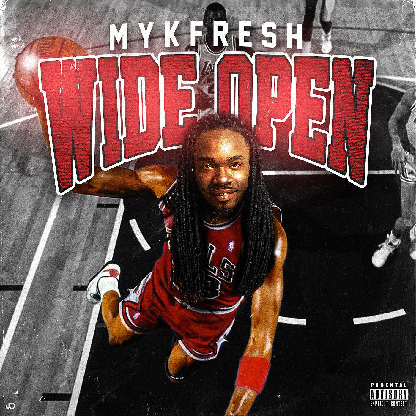 MykFresh - Wide Open