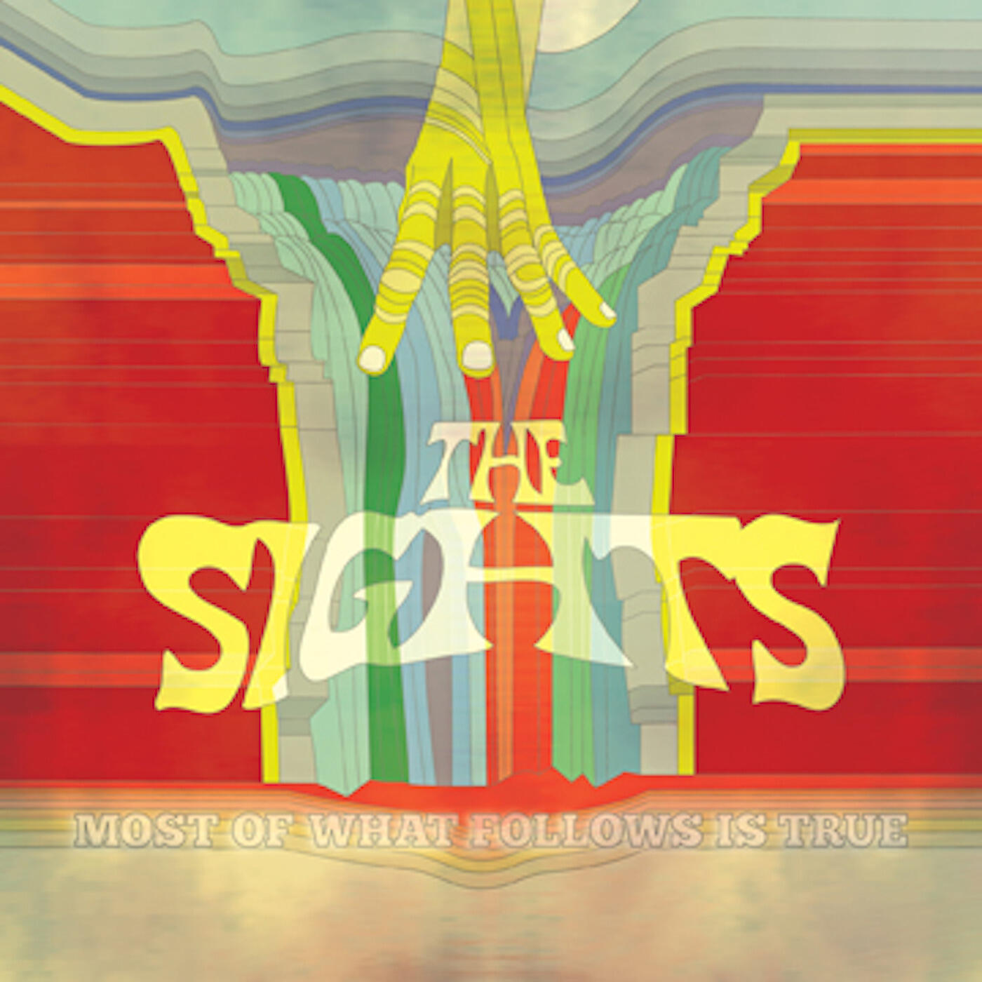 The Sights - (Nose to The) Grindstone
