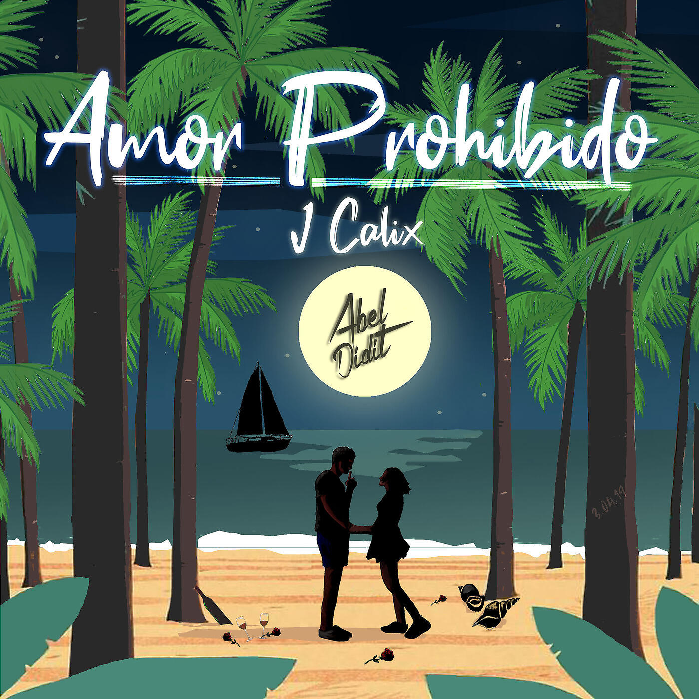 J Calix - Amor Prohibido