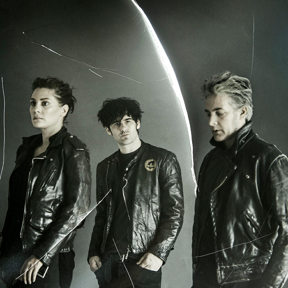 Black Rebel Motorcycle Club все песни в mp3