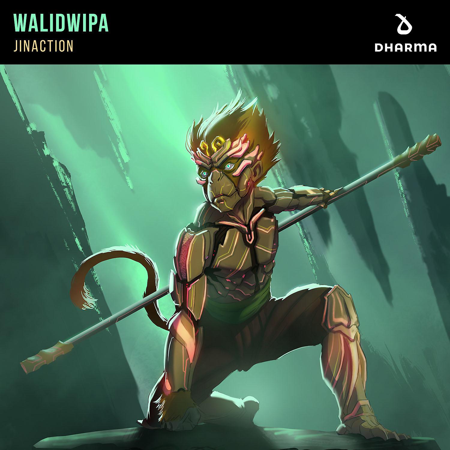 Постер альбома Walidwipa