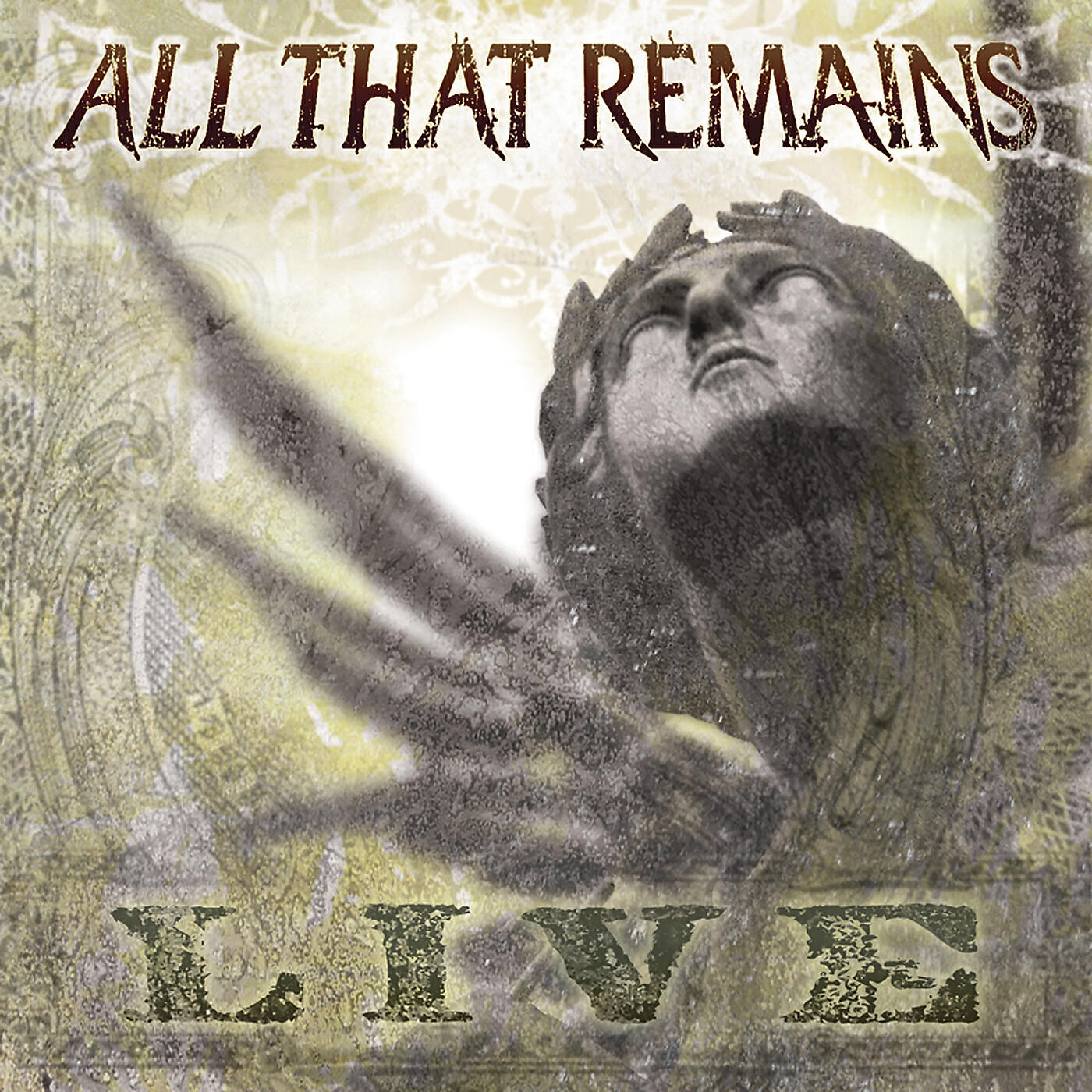 All That Remains - Become The Catalyst (Live)