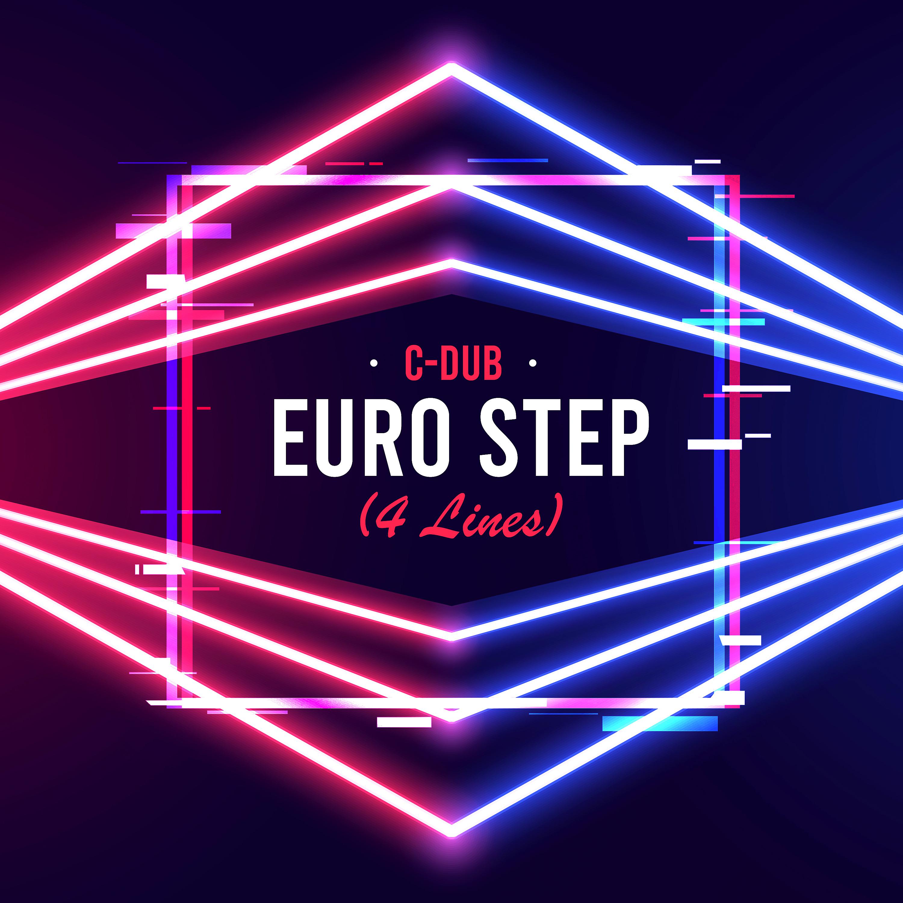Постер альбома Euro Step (4 Lines)