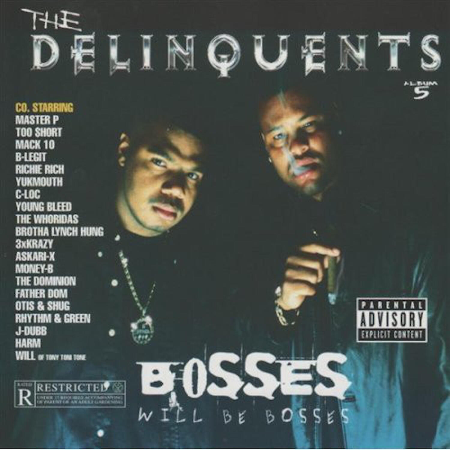 The Delinquents - Delinquents Are Back (feat. Too Short)