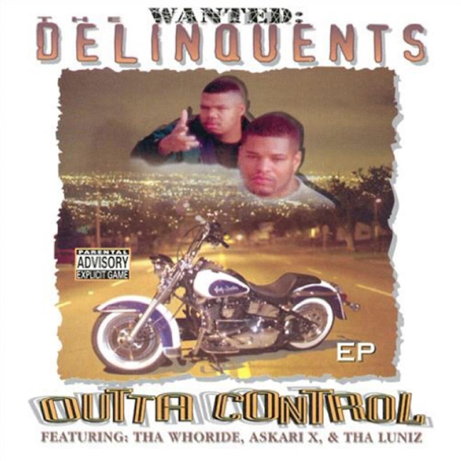 The Delinquents - Cracka Jacka (feat. Luniz)