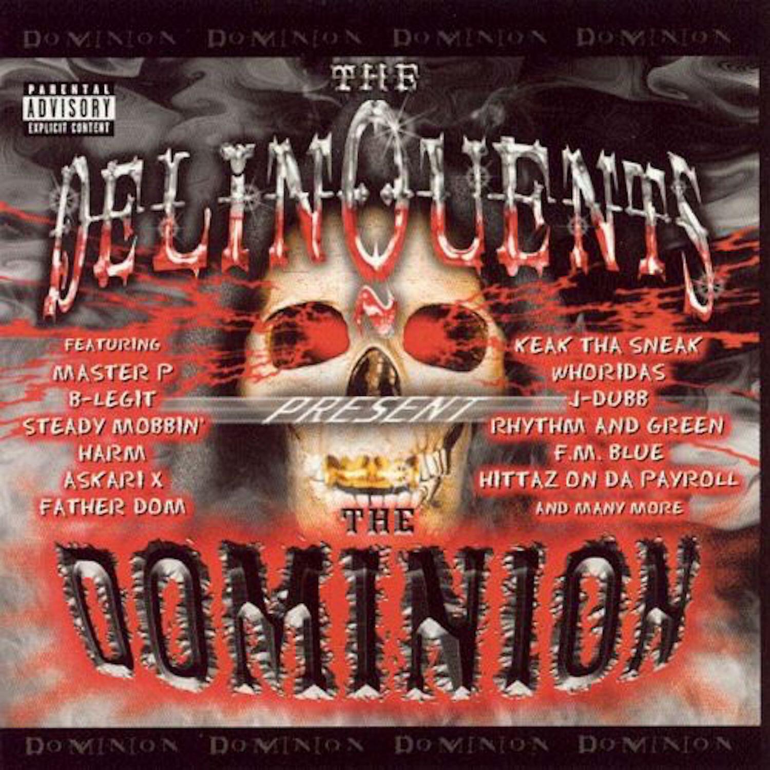 The Delinquents - Back N Tha Dayz (feat. Askari X)