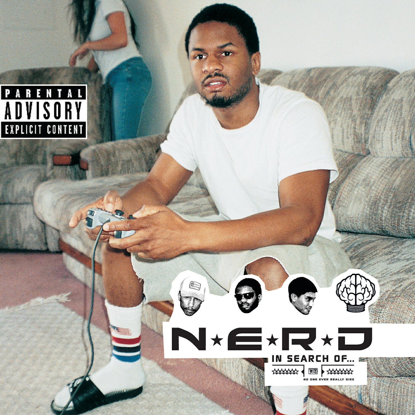 N.E.R.D. - Bobby James