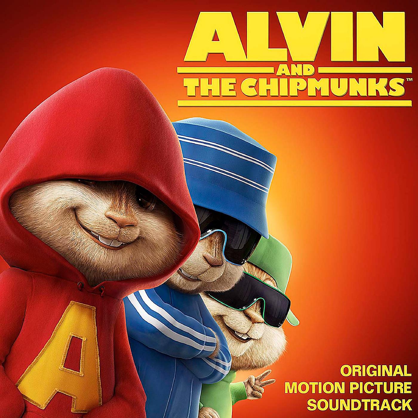 Постер альбома Alvin And The Chipmunks