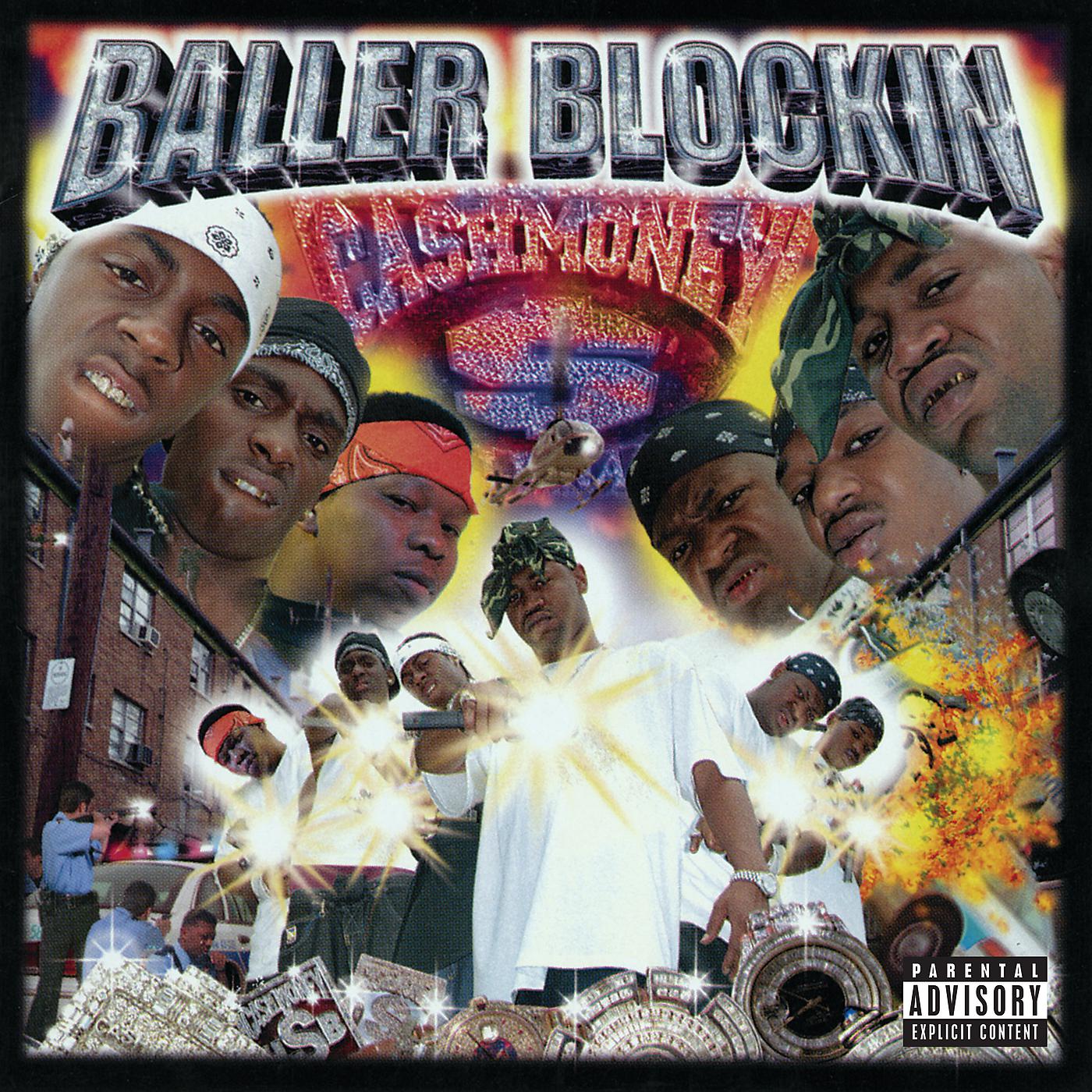 Постер альбома Baller Blockin'