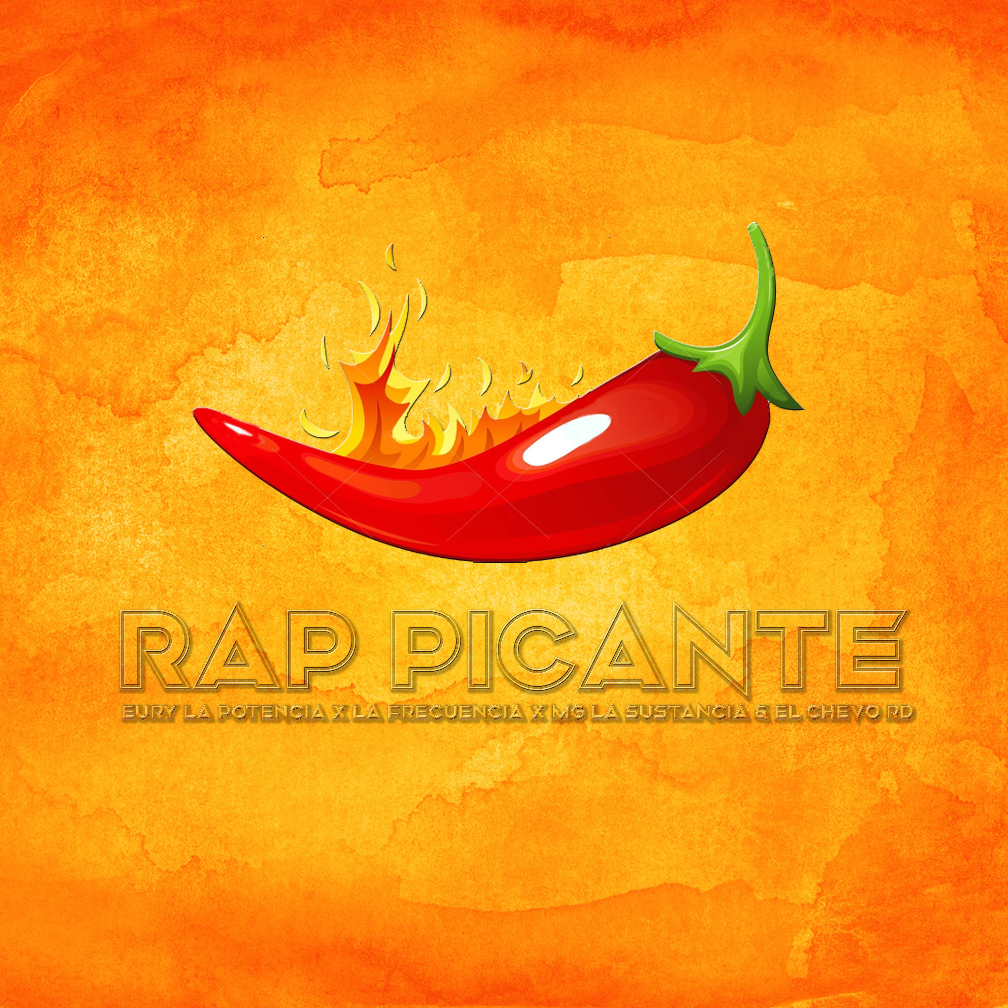 Eury La Potencia - Rap Picante