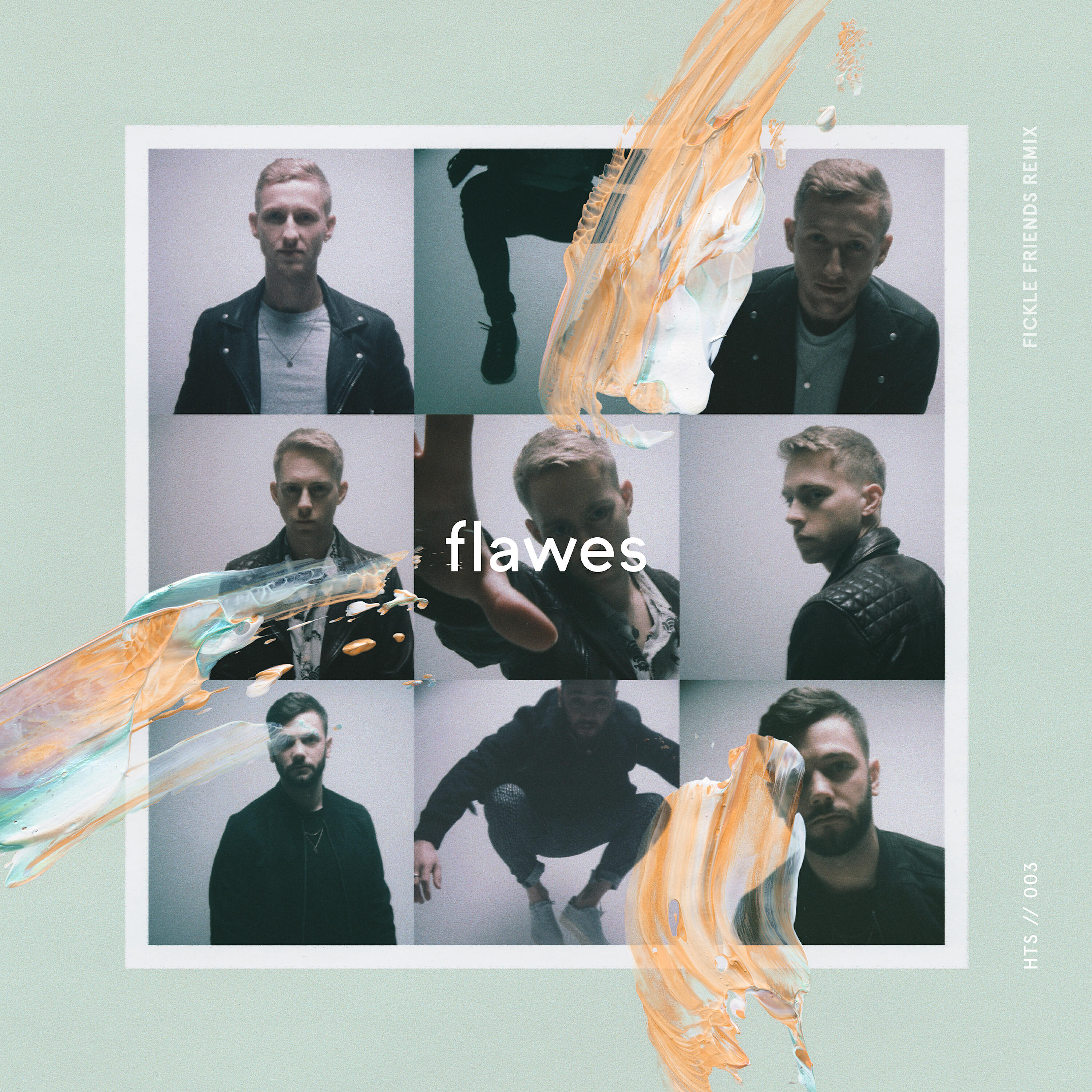 Flawes - Here to Stay (Fickle Friends Remix)