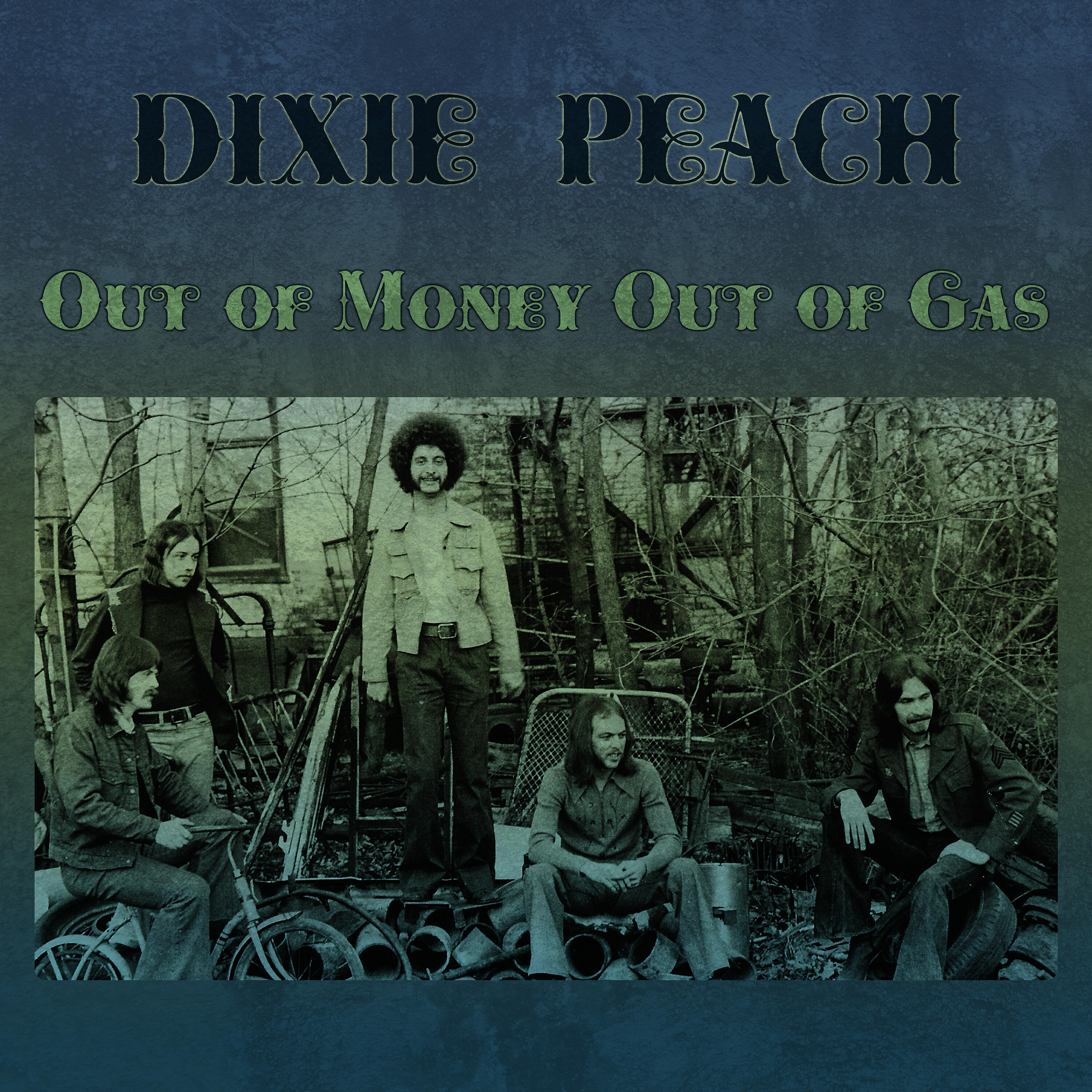 Dixie Peach - Keep on Waiting