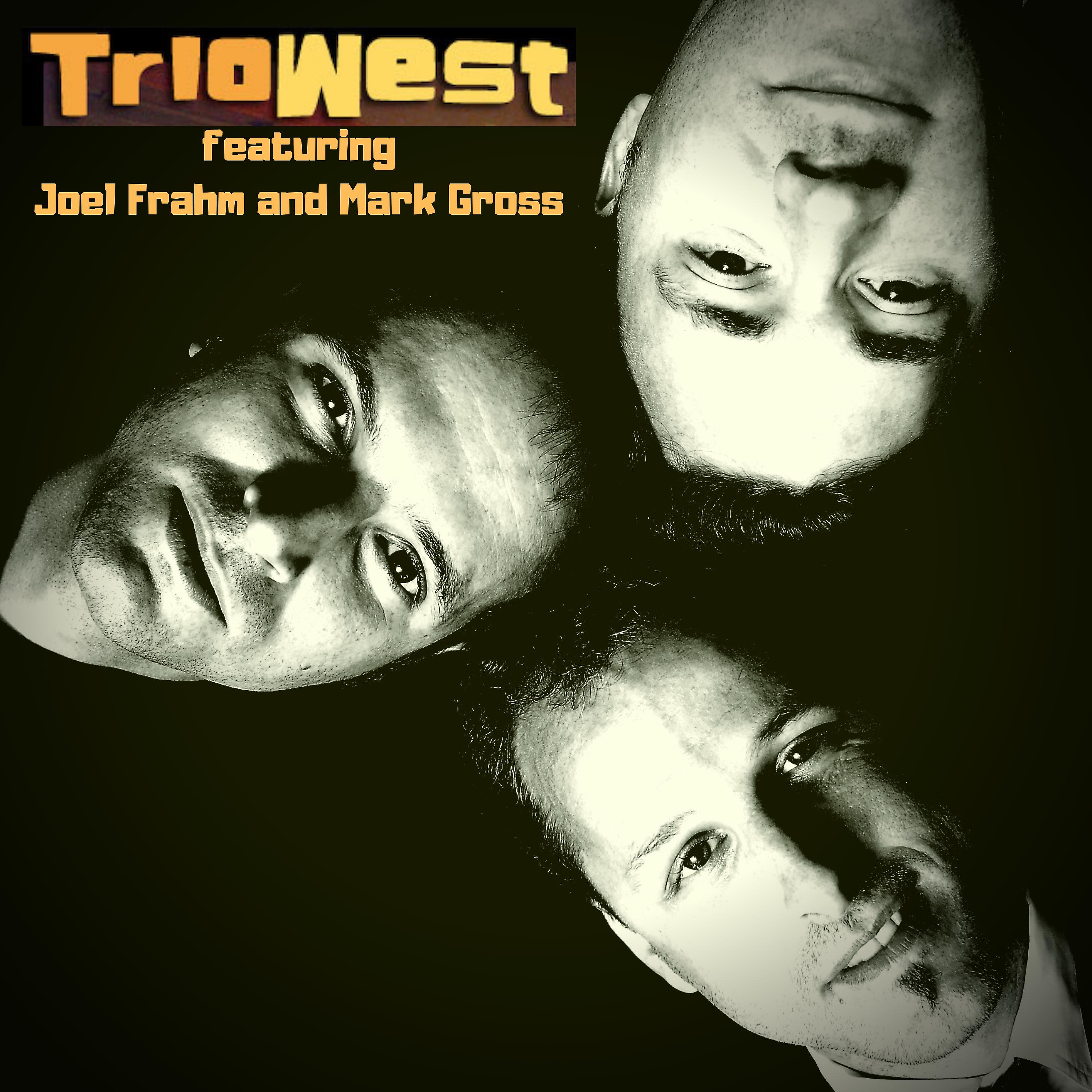 Постер альбома Trio West