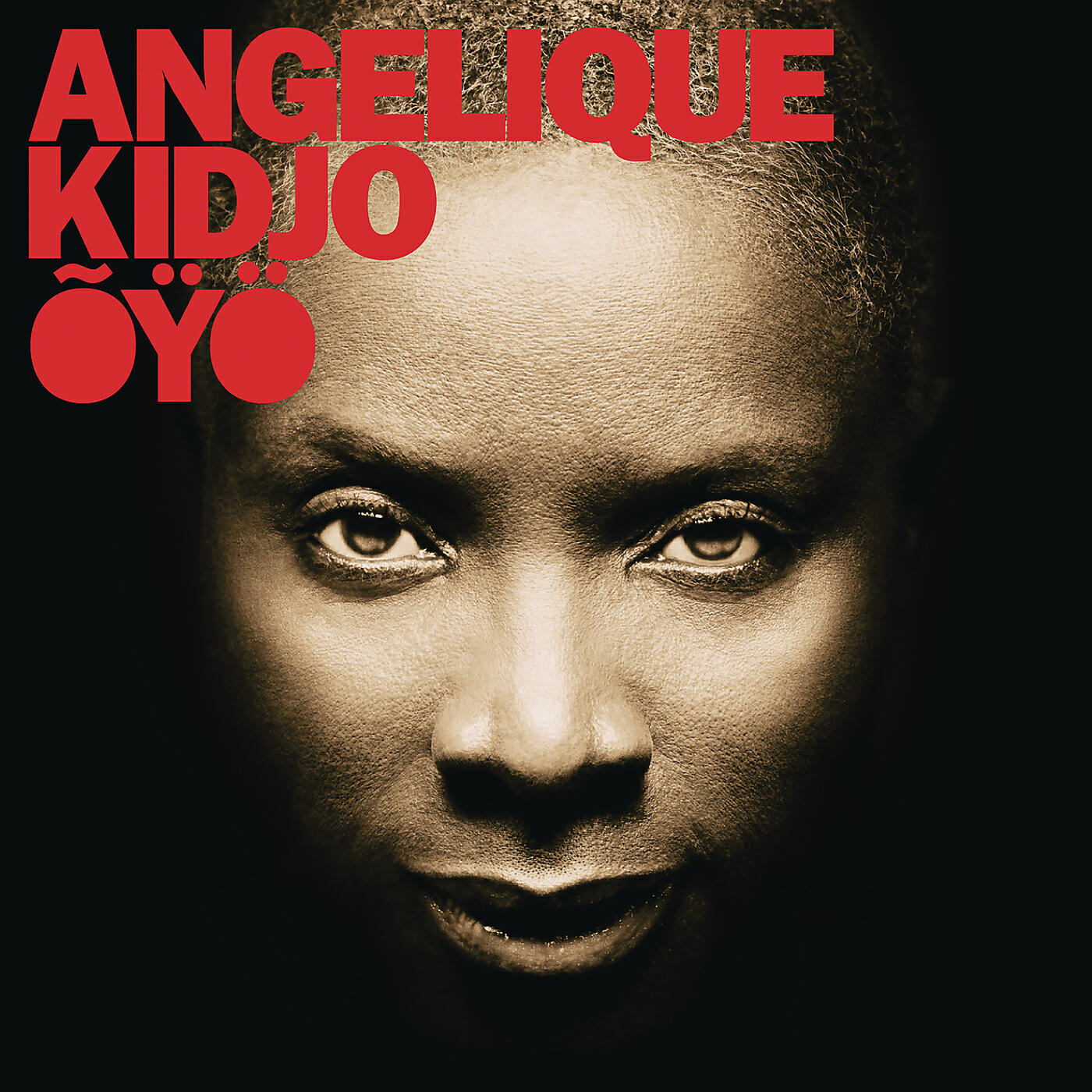 Angelique Kidjo - Move On Up