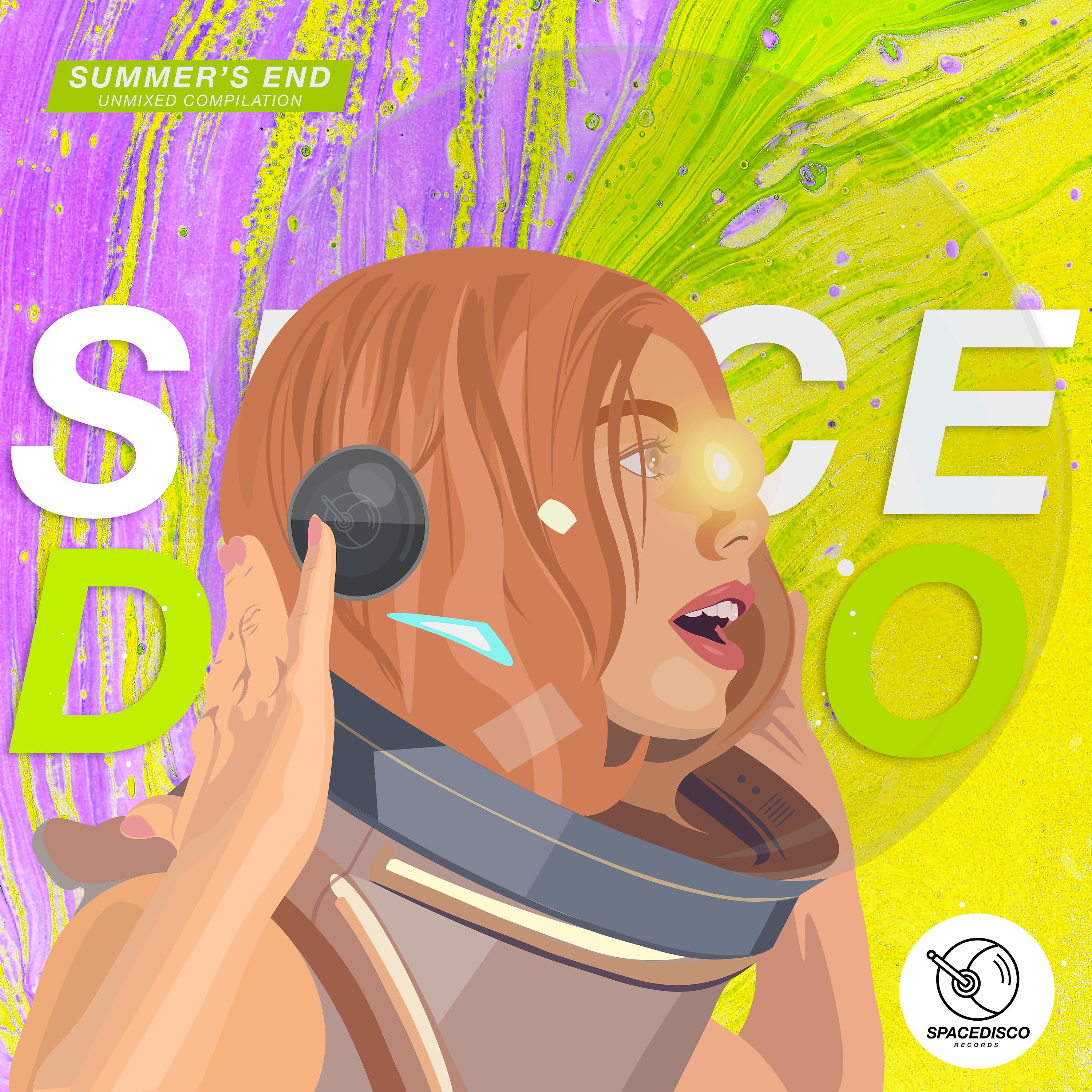 Постер альбома Spacedisco Summer's End (Unmixed Compilation)