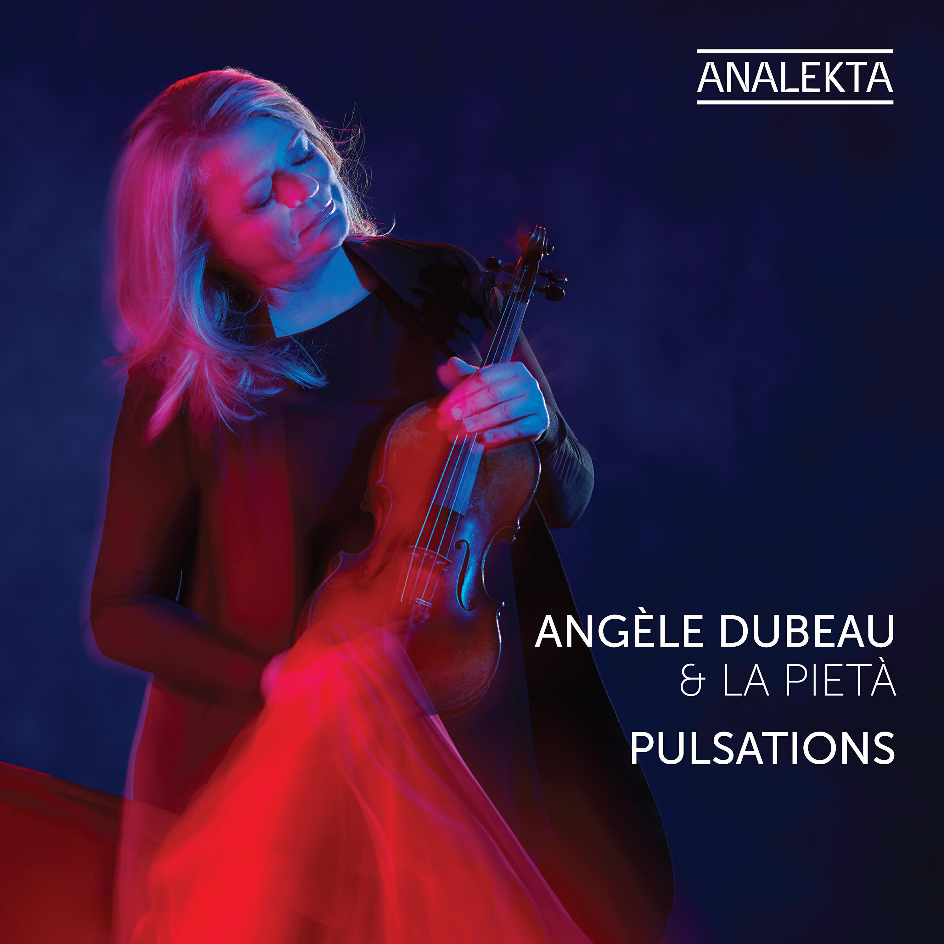 Angele Dubeau - Nostos