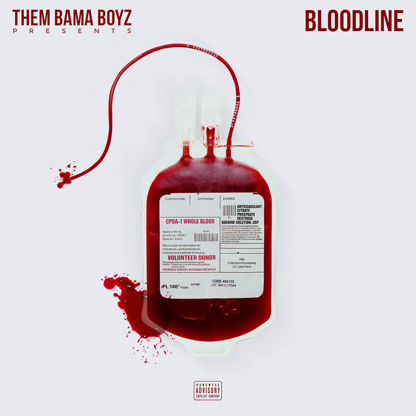 Them Bama Boyz - Woah