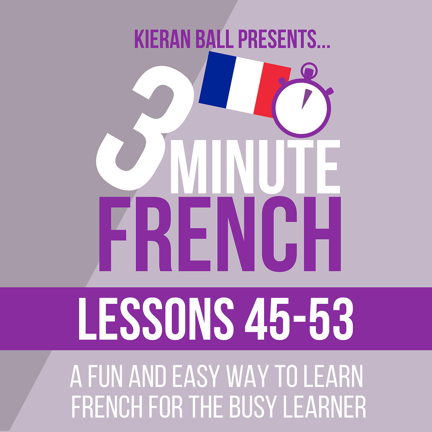 Kieran Ball - Lesson 51f