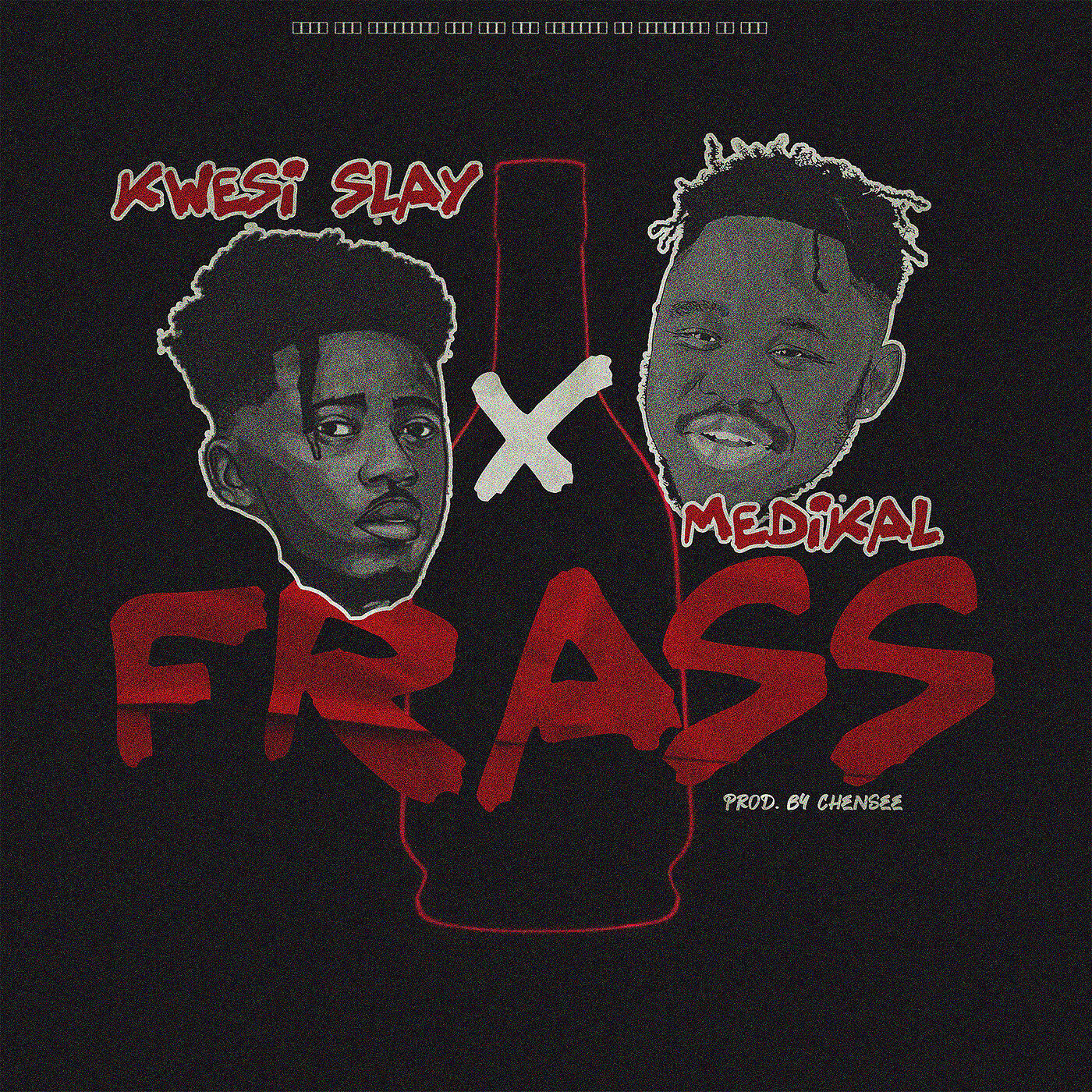 Kwesi Slay - Frass