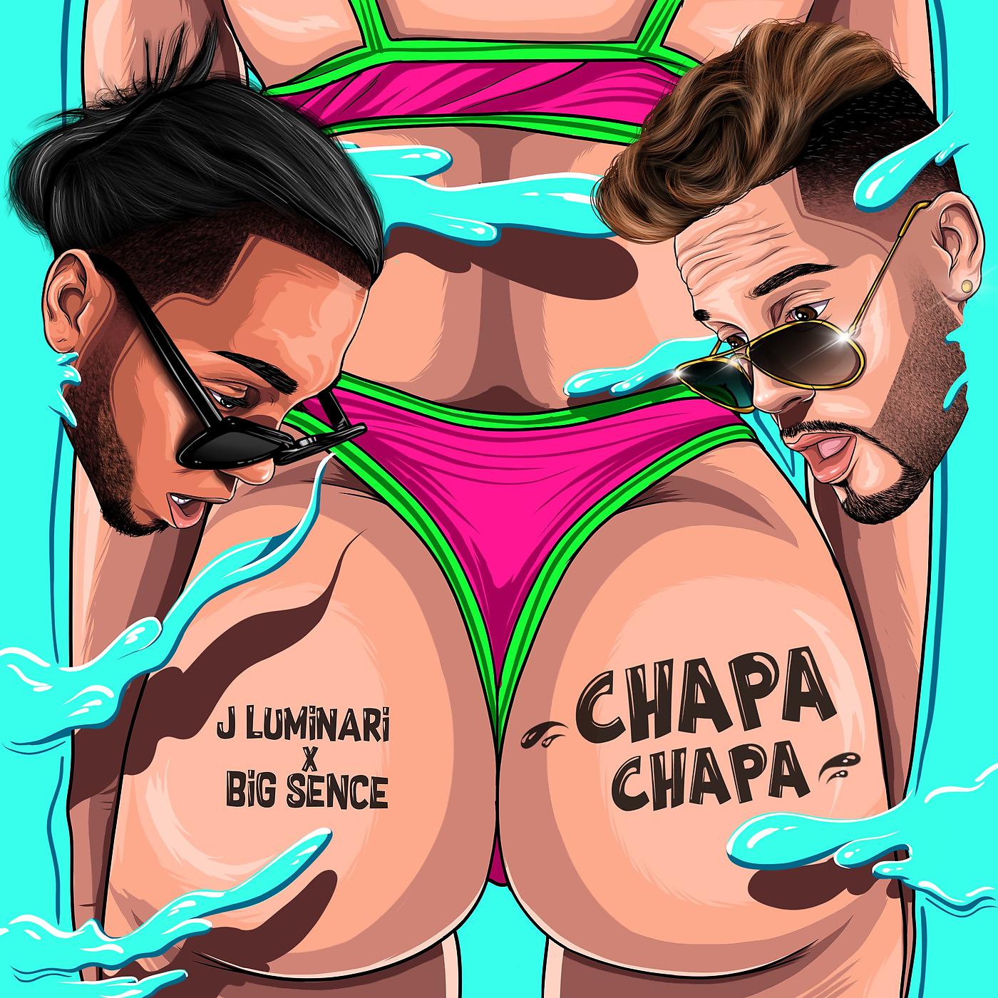 Постер альбома Chapa Chapa