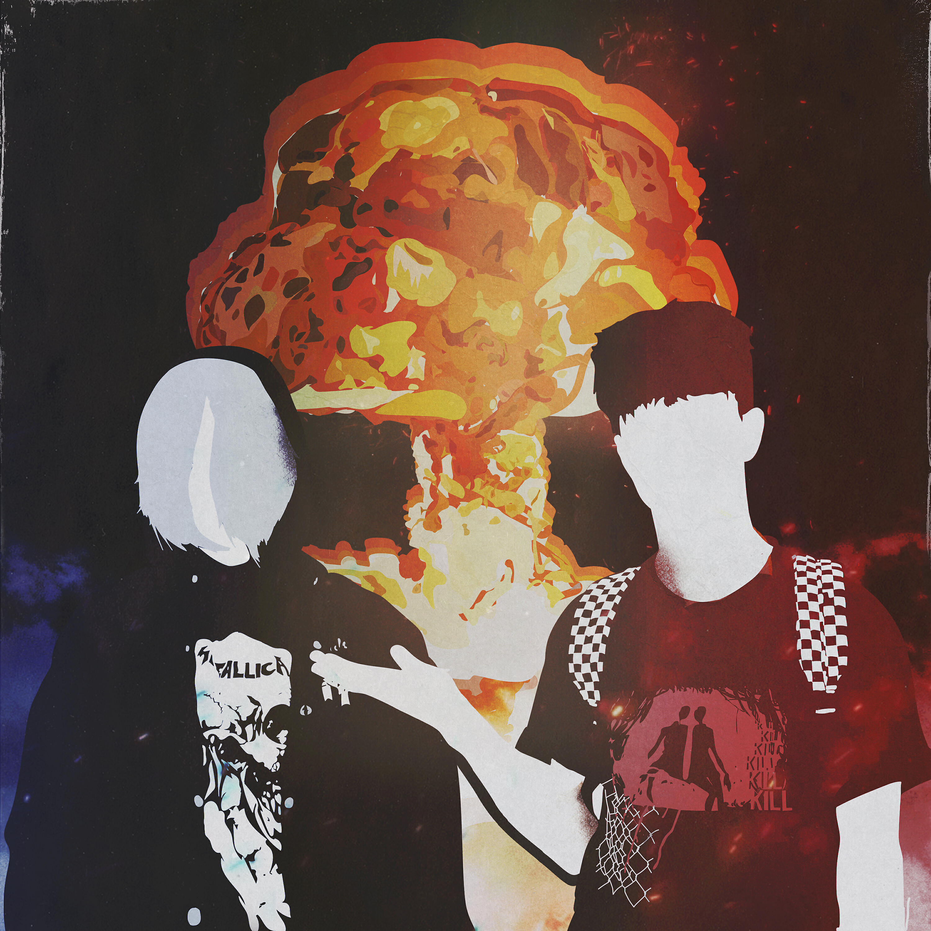 Крест, ICEBER9 - Ненавижу