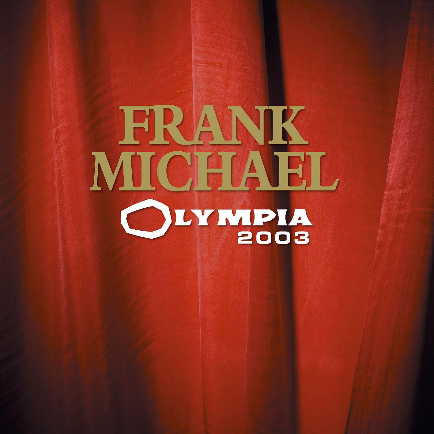Постер альбома Olympia 2003 (Live)