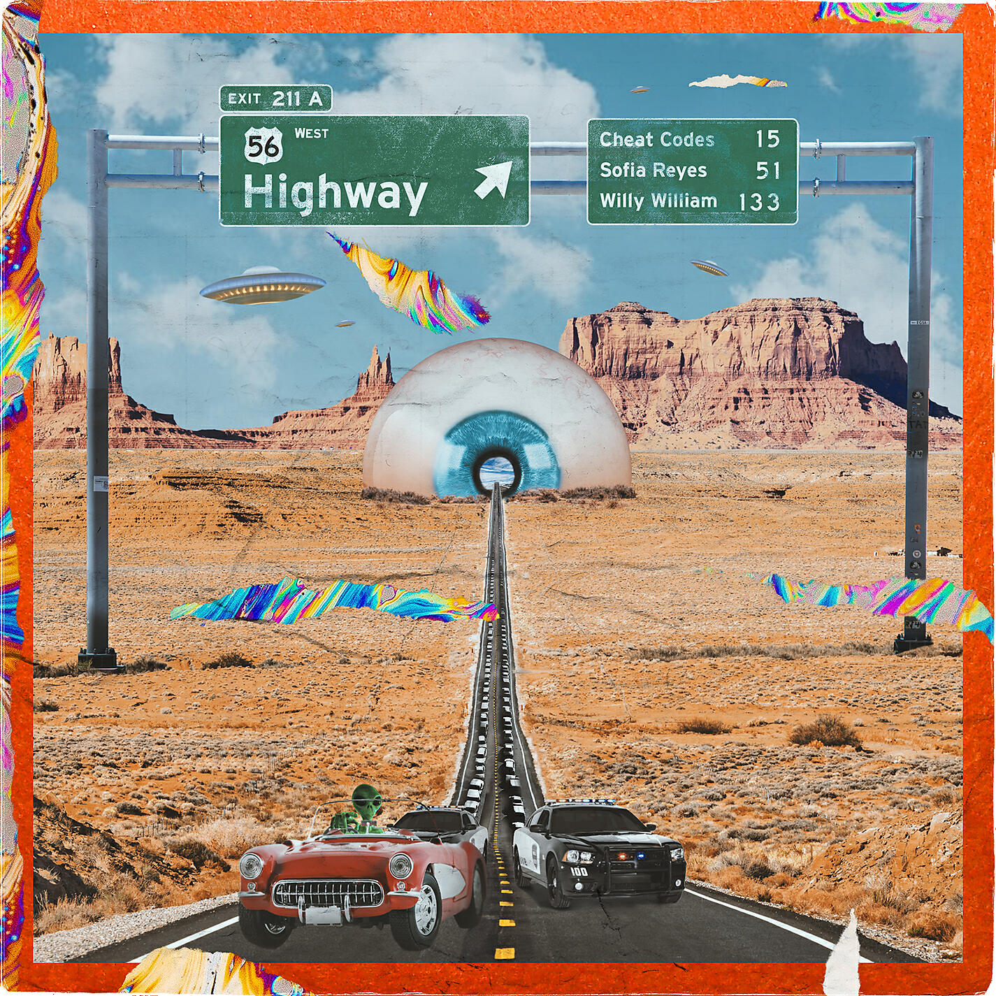 Cheat Codes - Highway