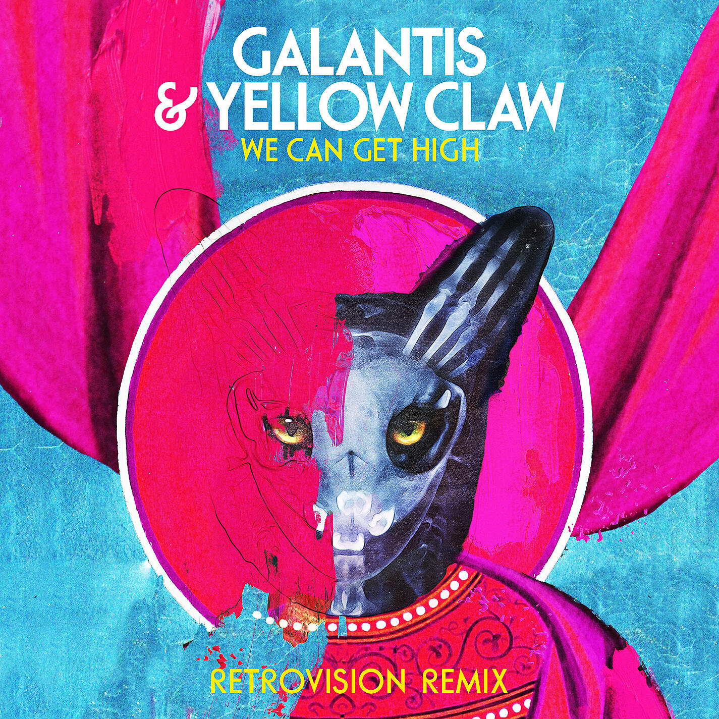 Galantis - We Can Get High (RetroVision Remix)