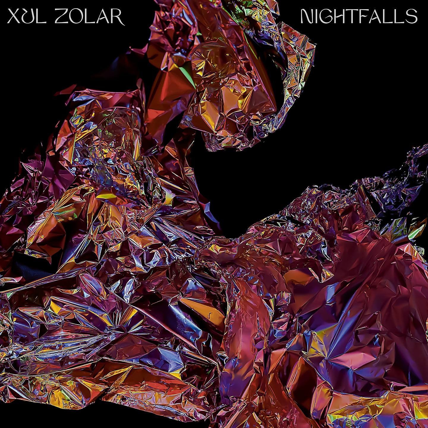 Постер альбома Nightfalls EP