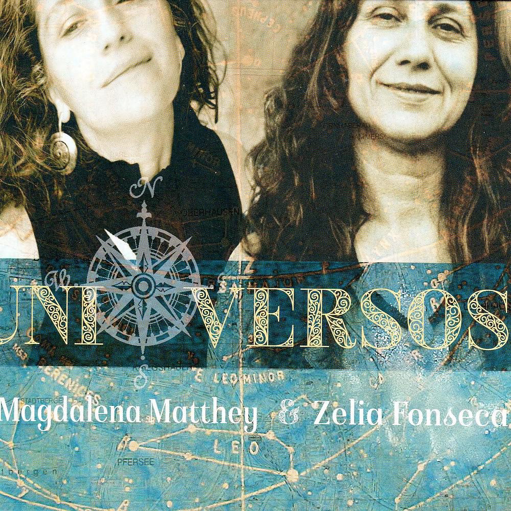 Постер альбома Uni Versos