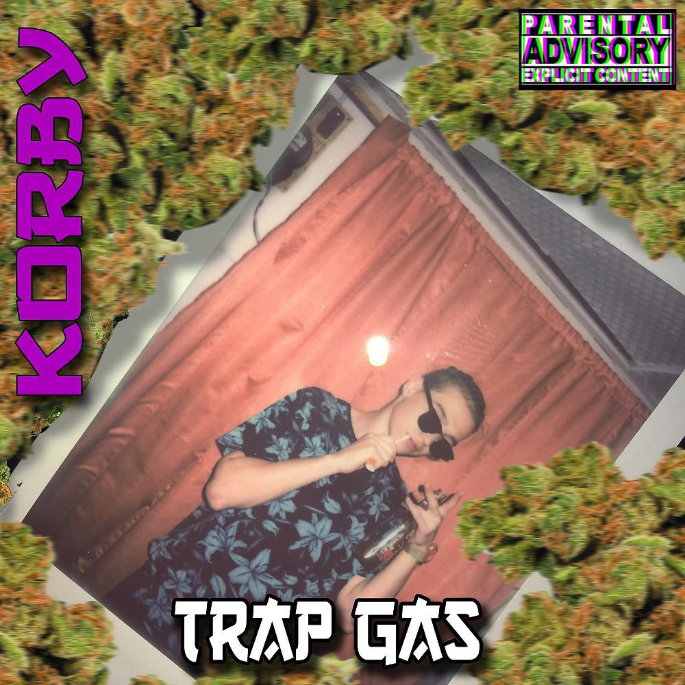 Постер альбома Trap Gas
