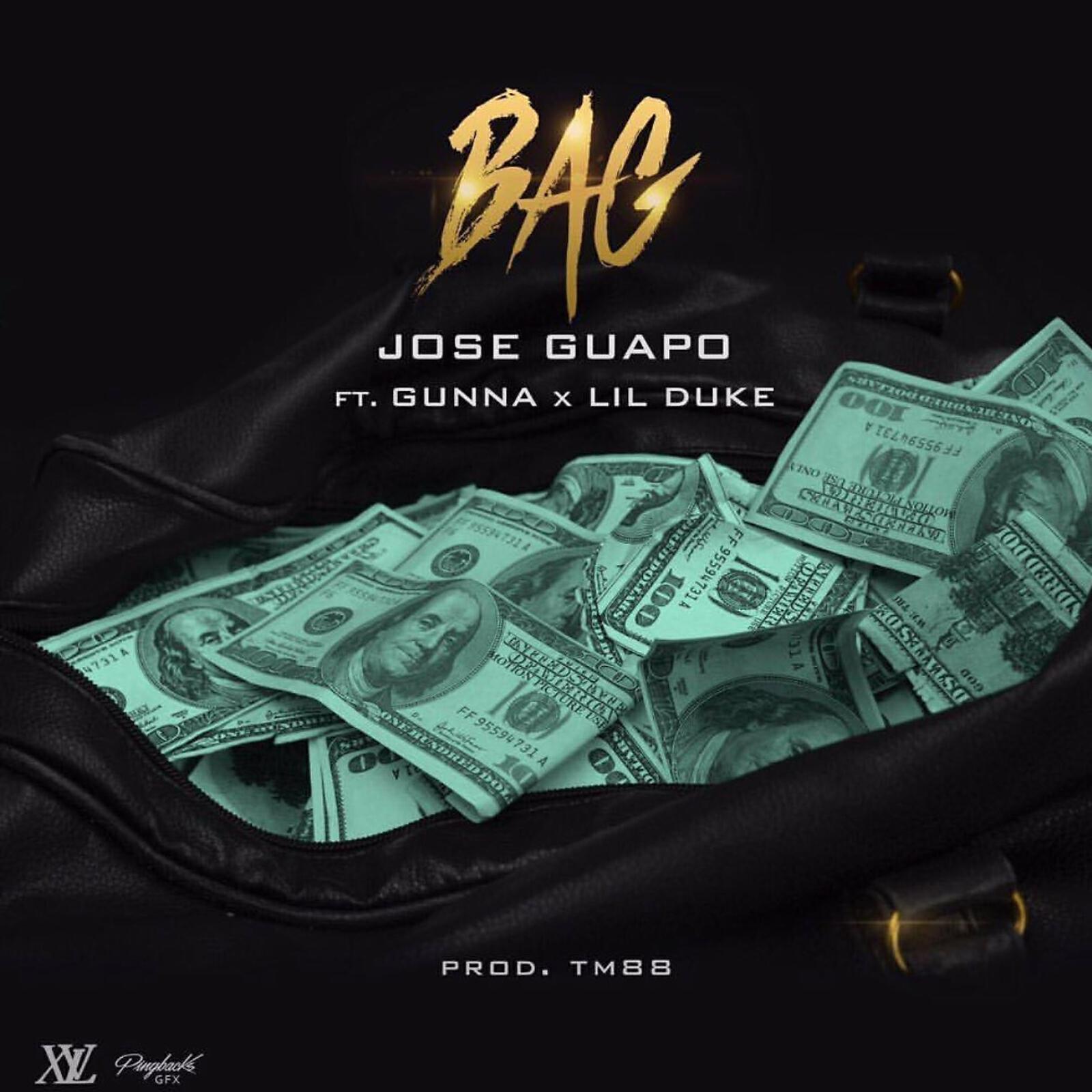 Jose Guapo - Bag (feat. Gunna & Lil Duke)