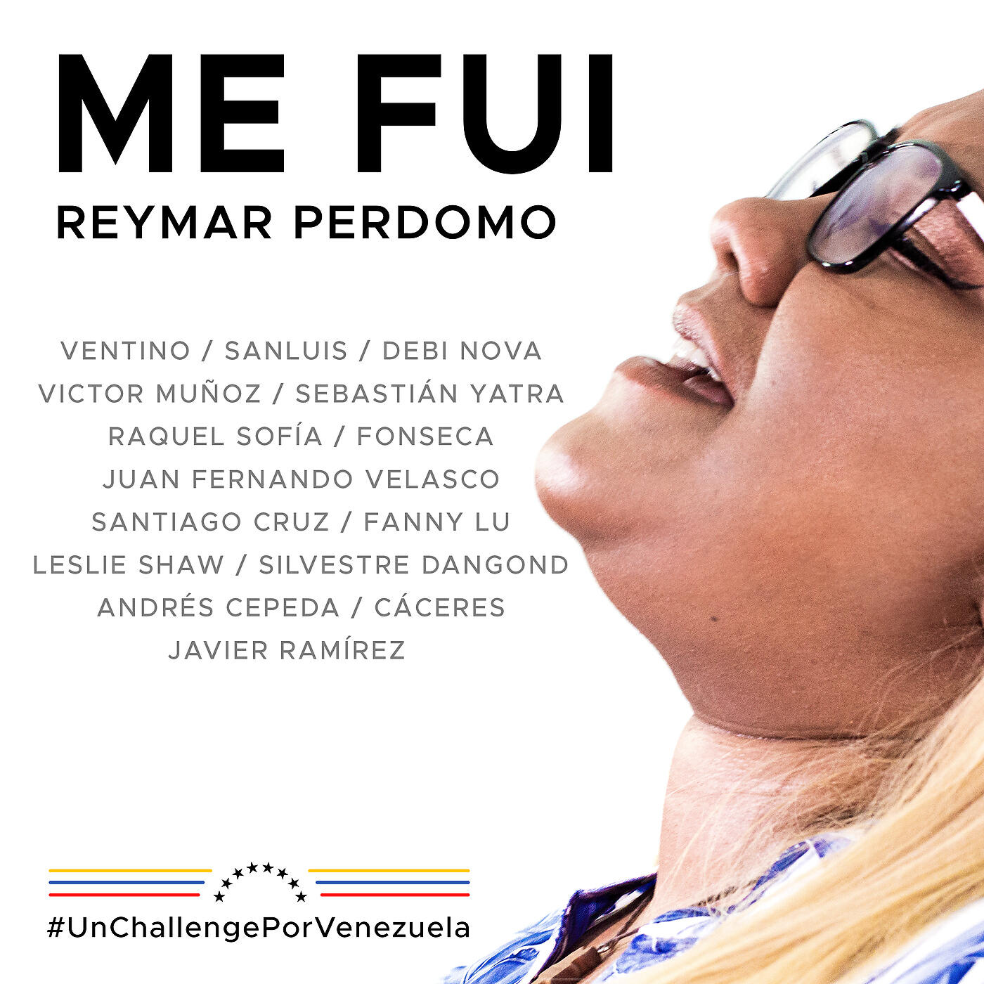 Reymar Perdomo - Me Fui