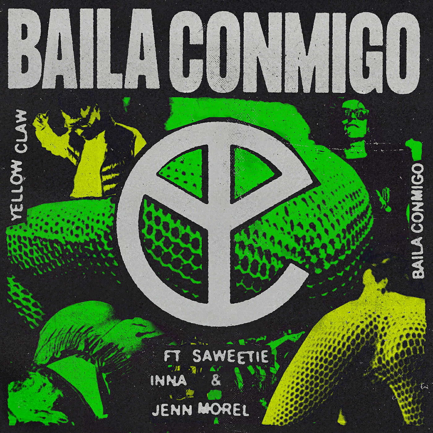 Yellow Claw - Baila Conmigo