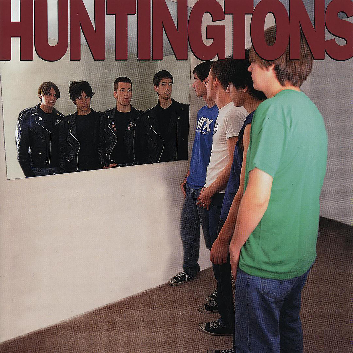 Huntingtons - I'll See You Tonite (Remastered)