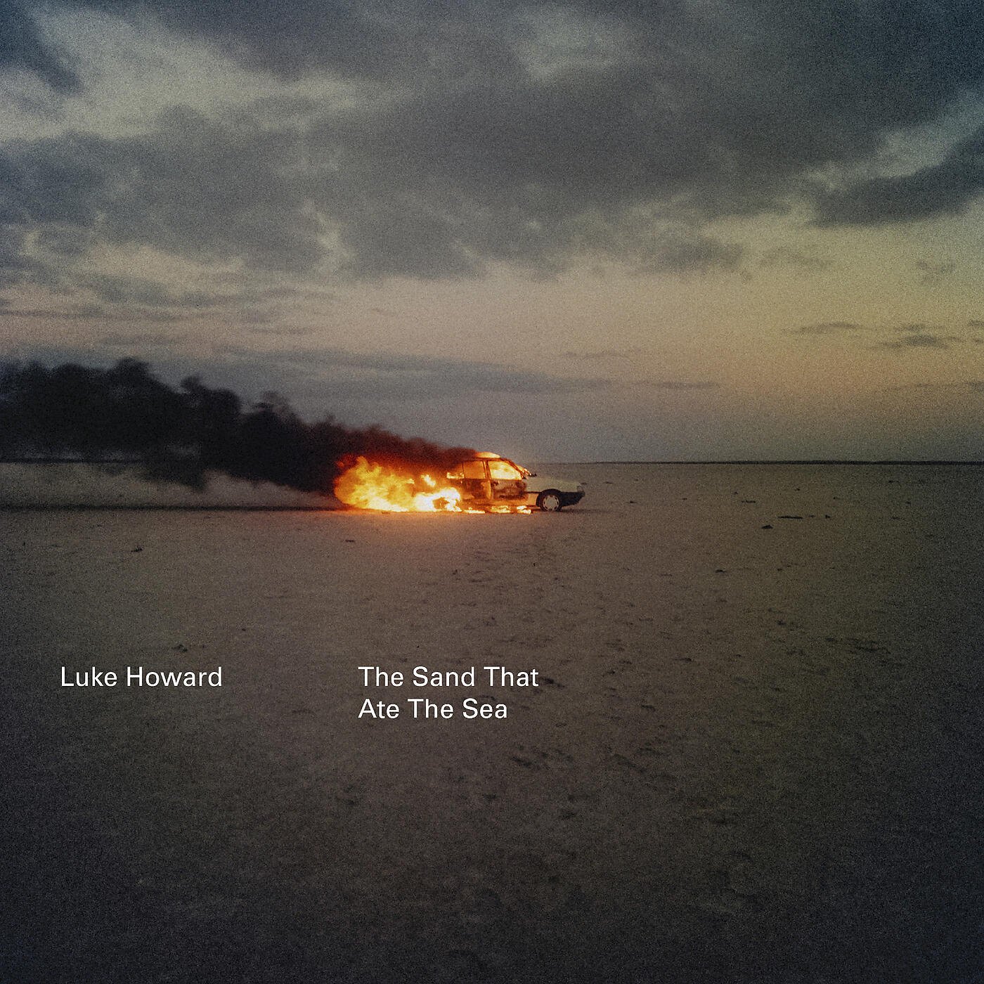 Luke Howard - Light Ascending