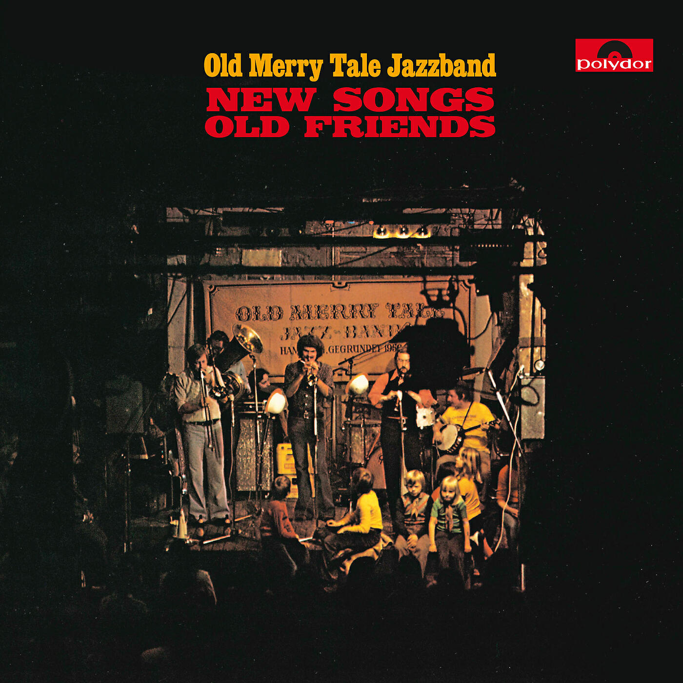 Old Merry Tale Jazzband - Long Deep And Wide
