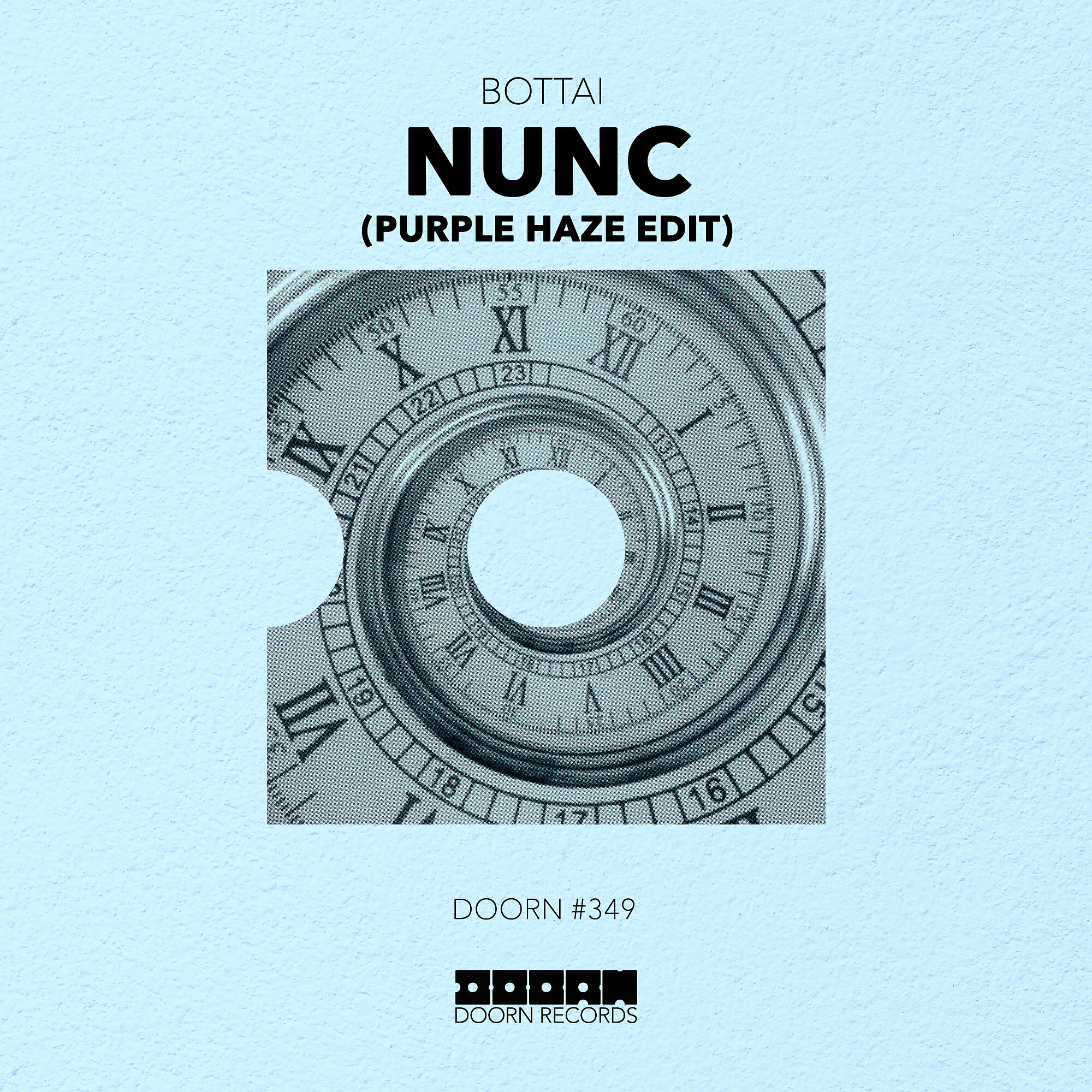Bottai - Nunc (Purple Haze Edit)