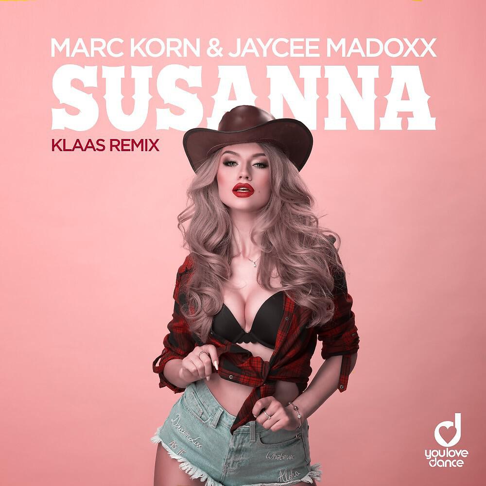 Marc Korn - Susanna (Klaas Extended Remix)