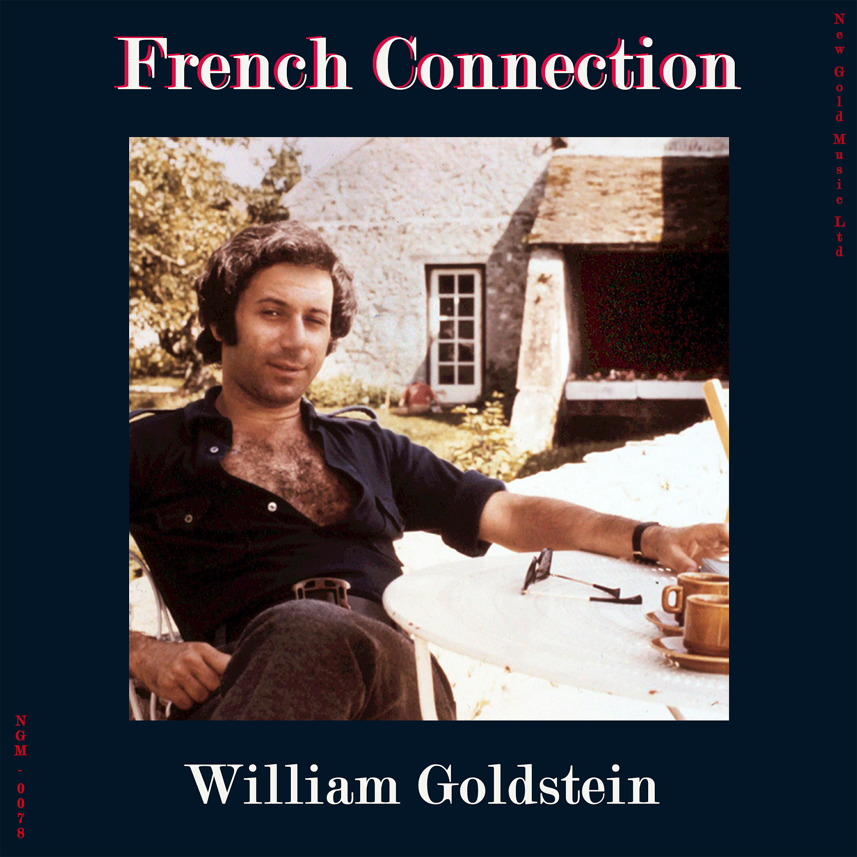 William Goldstein - French Suite: A Paris Thing