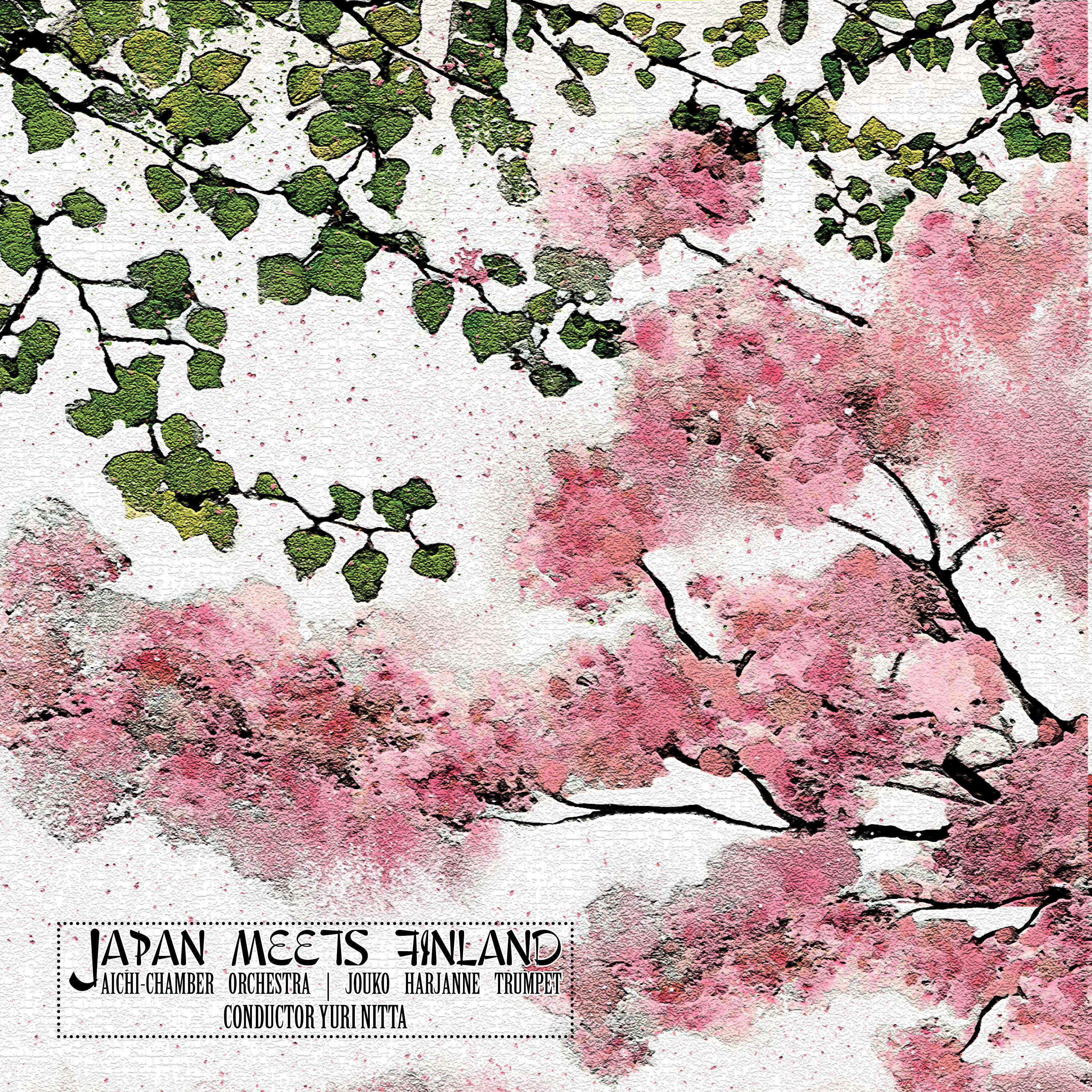 Постер альбома Japan meets Finland