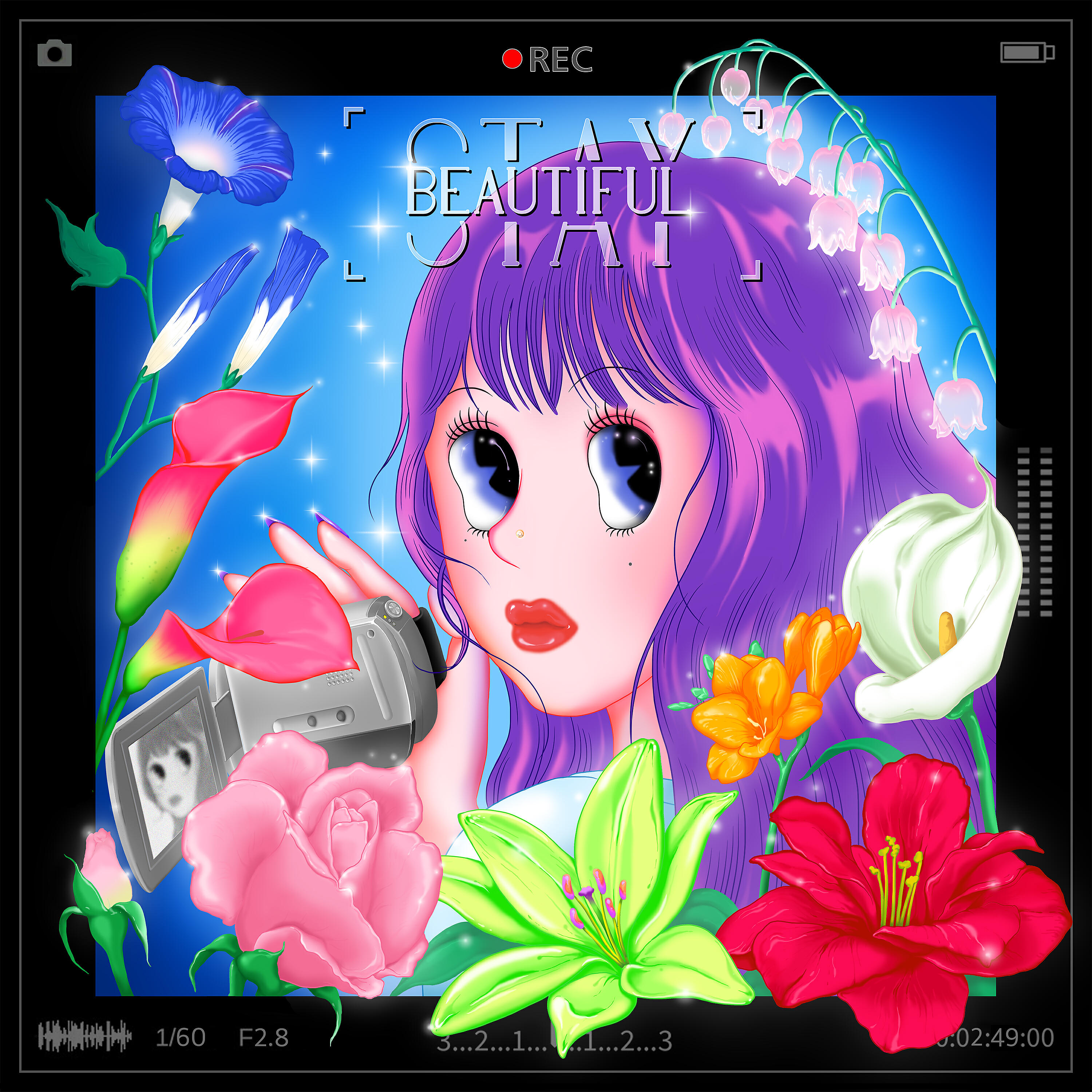 Jimin Park - Stay Beautiful