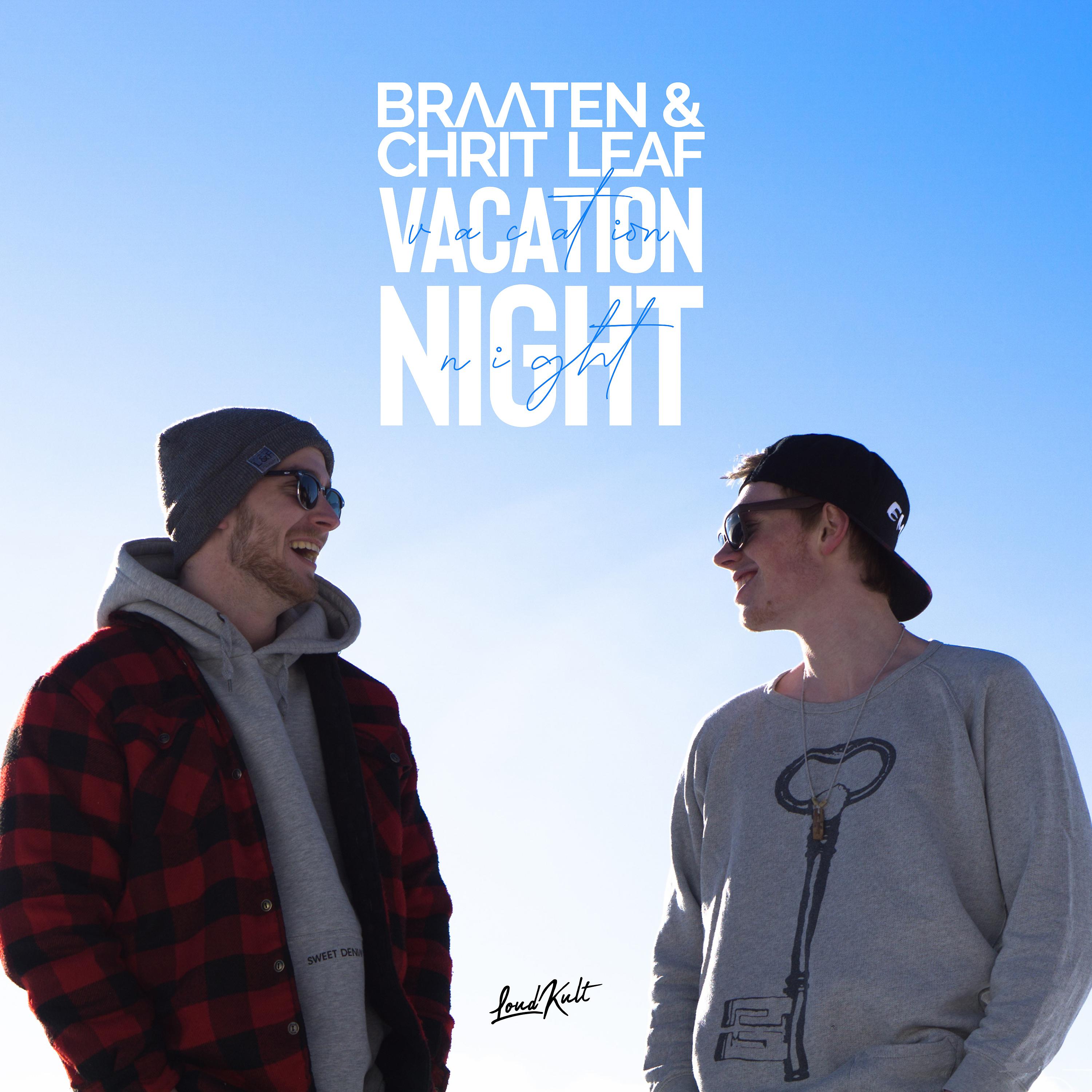 Постер альбома Vacation Night