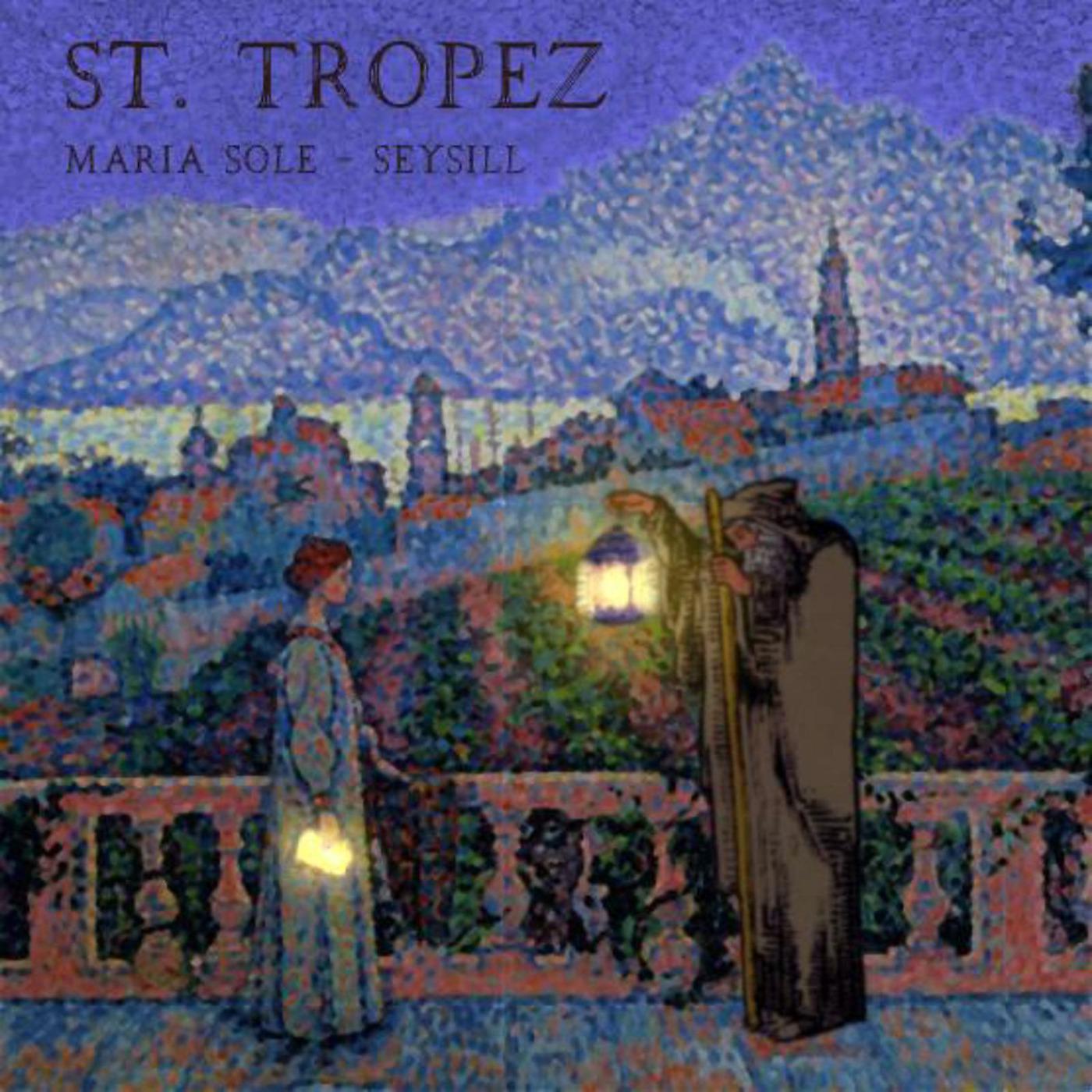 Постер альбома St. Tropez