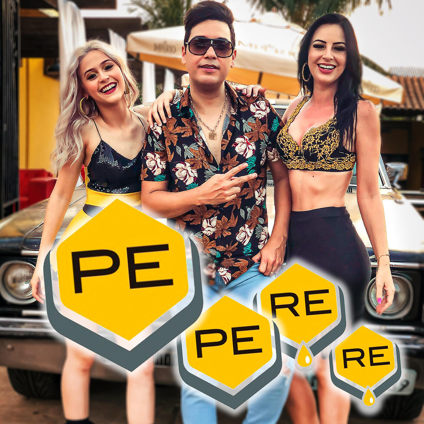 Alex Ferrari - Pe Pe Re Re (Acapella)