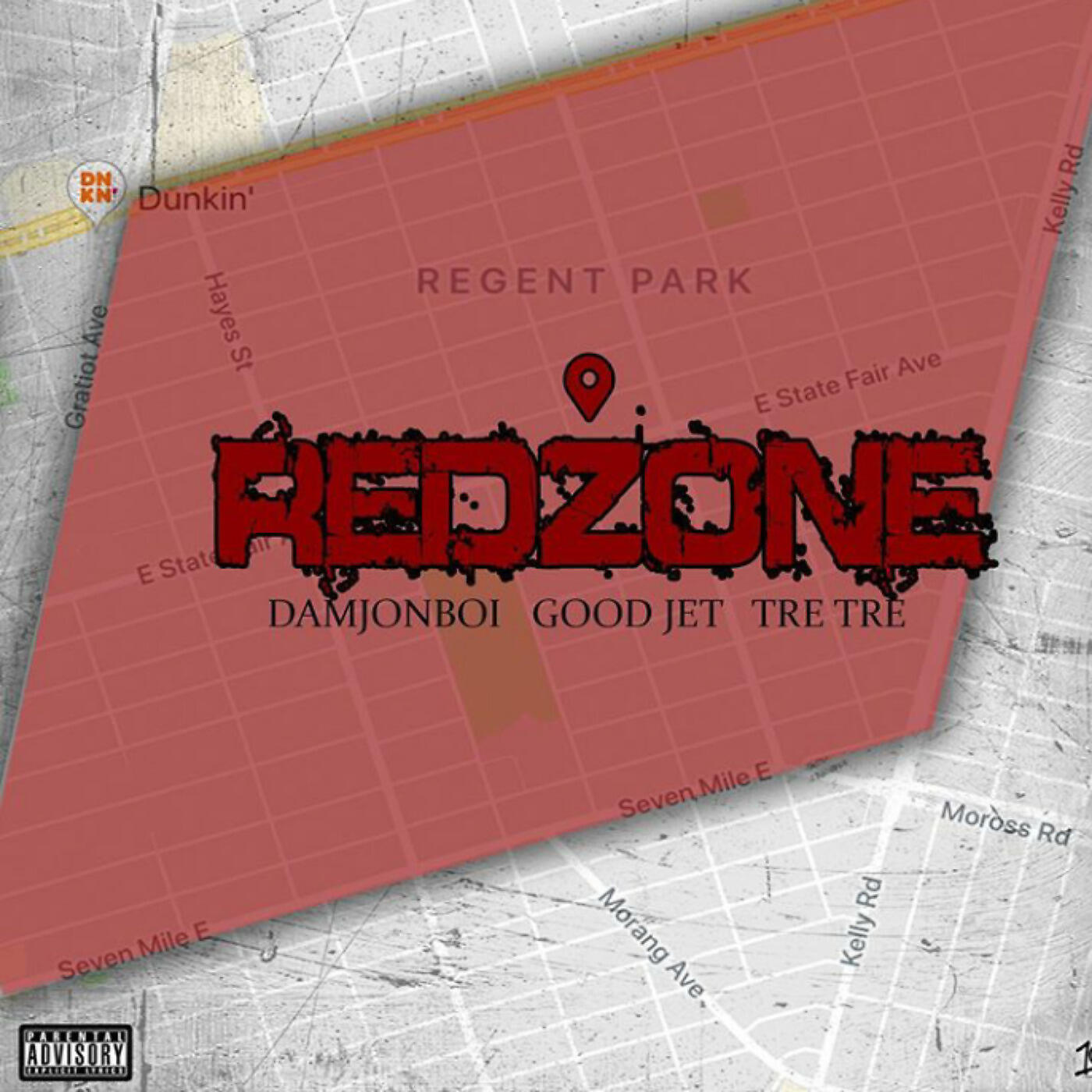 Good Jet - Red Zone
