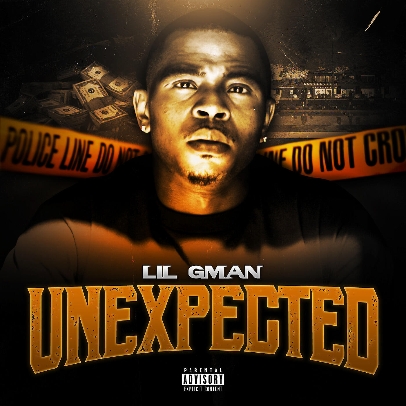 LIL GMAN - 5 Miles