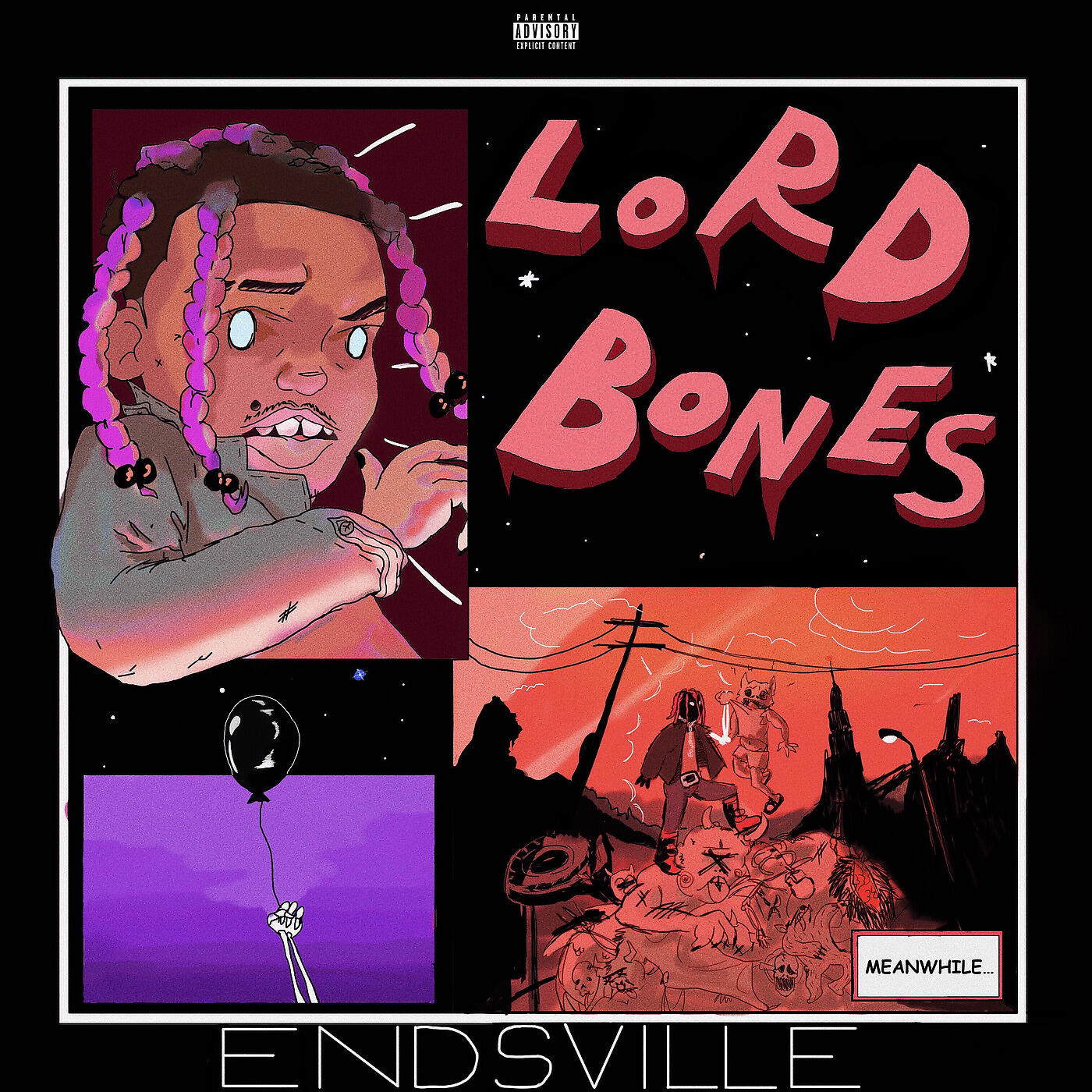Lord Bones - 777. (Interlude)