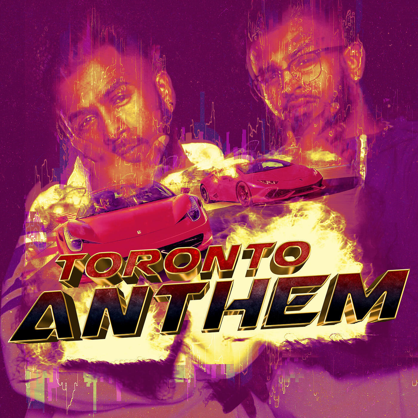 IFT PROD - Toronto Anthem