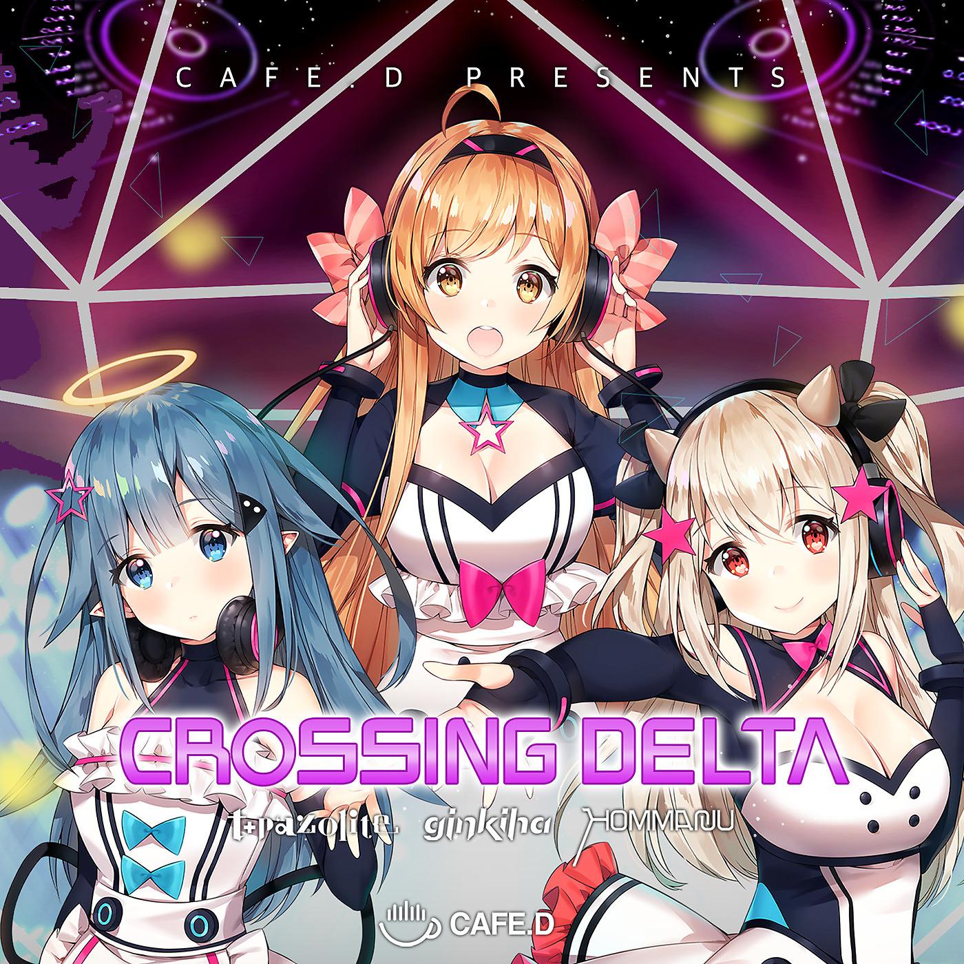 Постер альбома Crossing Delta